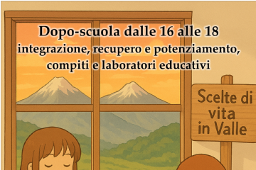 Attivazione del servizio di dopo-scuola